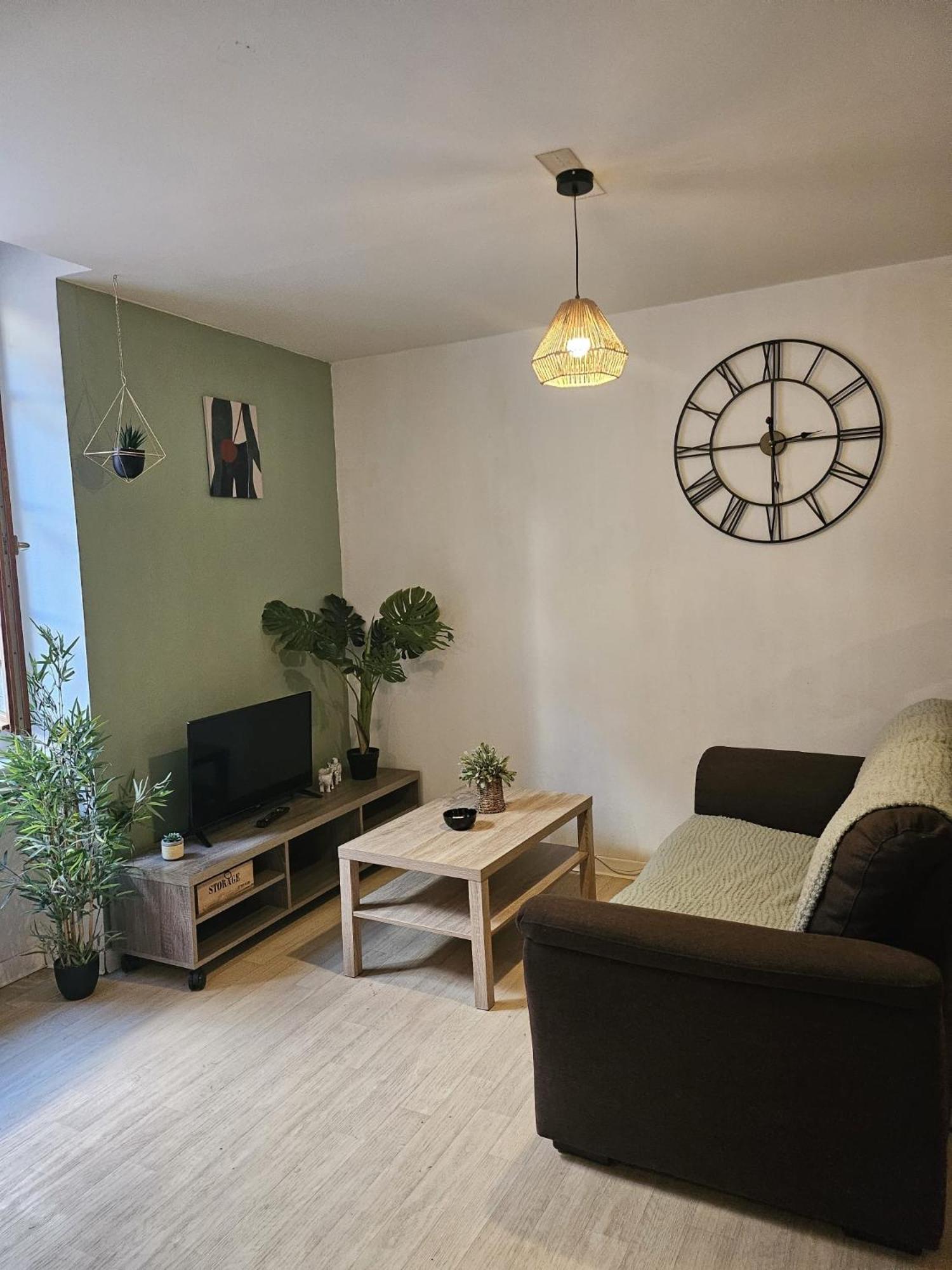 49 Studio Centre-Ville Box A Bagages Gratuits Carcassonne Luaran gambar
